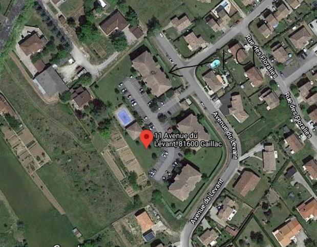 Le Sporting Land - Avec Entree Autonome, Parking Prive & Sa Piscine ! - Διαμέρισμα Gaillac Εξωτερικό φωτογραφία