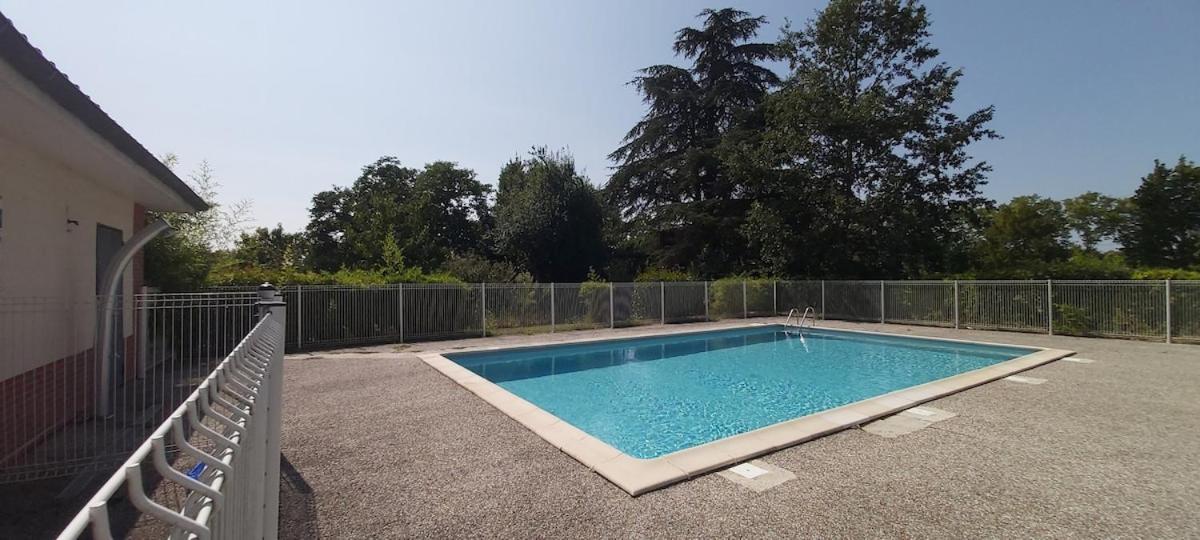 Le Sporting Land - Avec Entree Autonome, Parking Prive & Sa Piscine ! - Διαμέρισμα Gaillac Εξωτερικό φωτογραφία