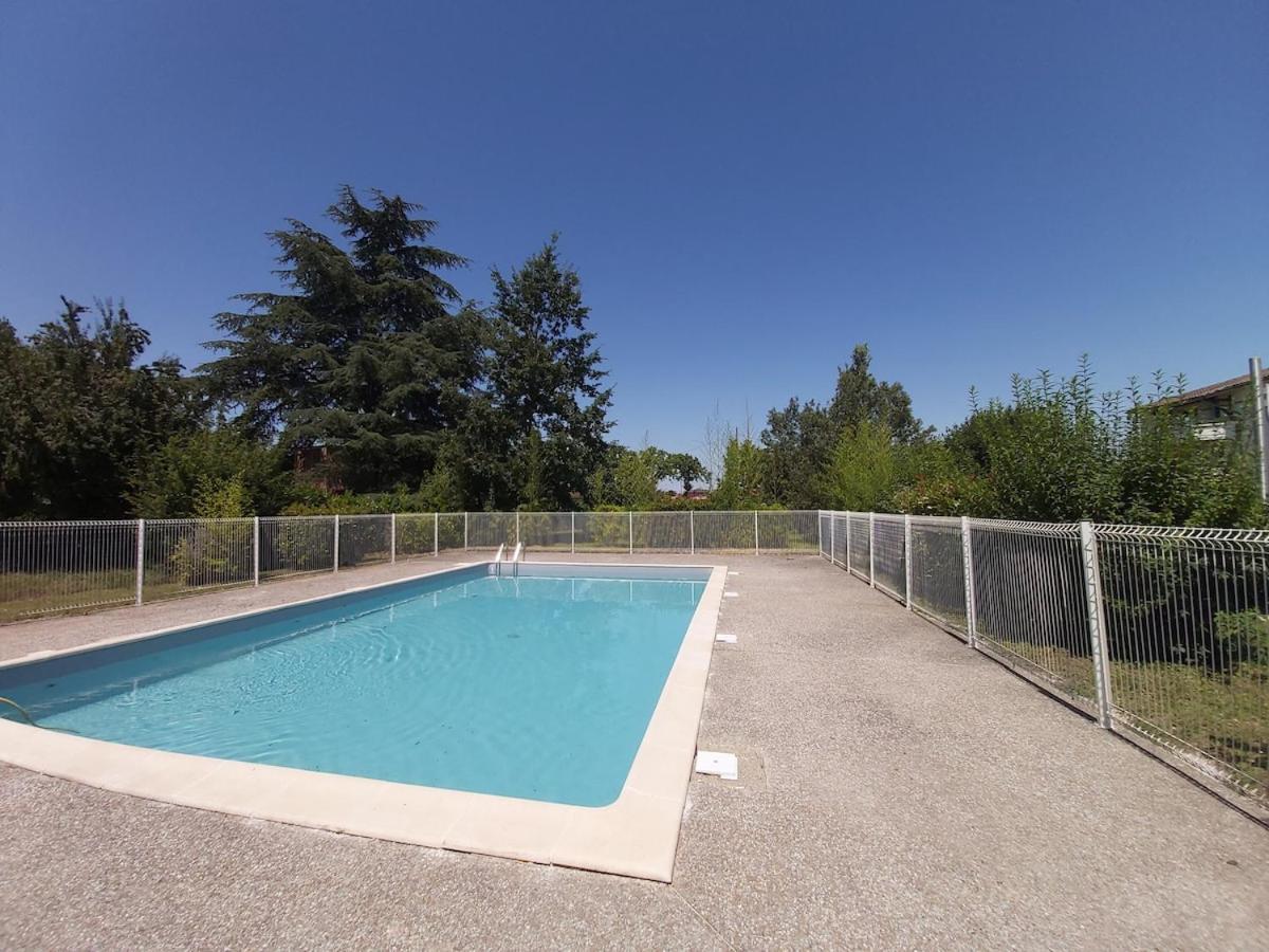 Le Sporting Land - Avec Entree Autonome, Parking Prive & Sa Piscine ! - Διαμέρισμα Gaillac Εξωτερικό φωτογραφία