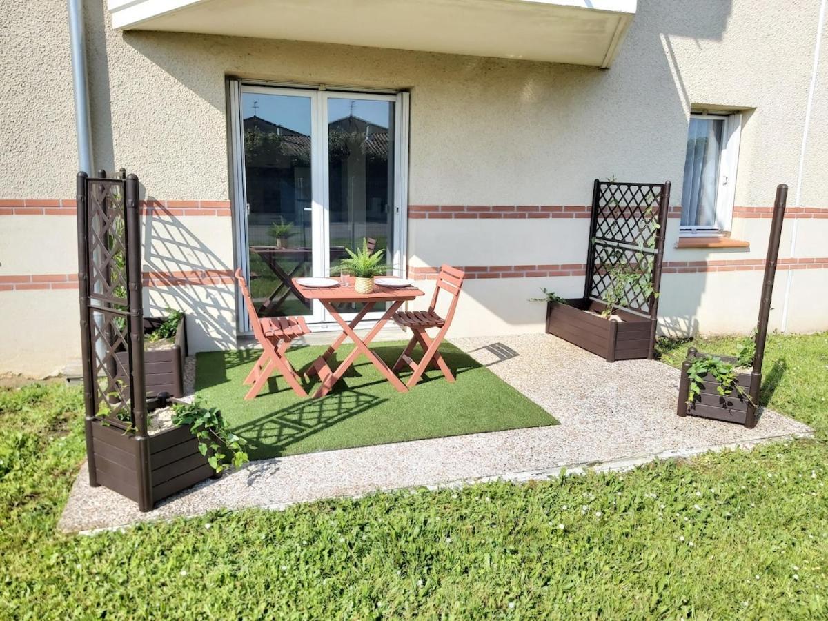 Le Sporting Land - Avec Entree Autonome, Parking Prive & Sa Piscine ! - Διαμέρισμα Gaillac Εξωτερικό φωτογραφία